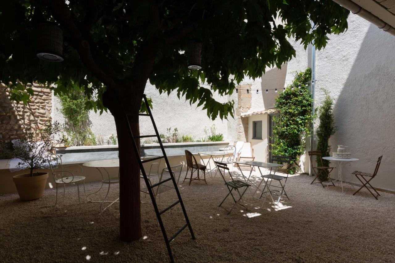 La Perroya Hotel Visan Kültér fotó