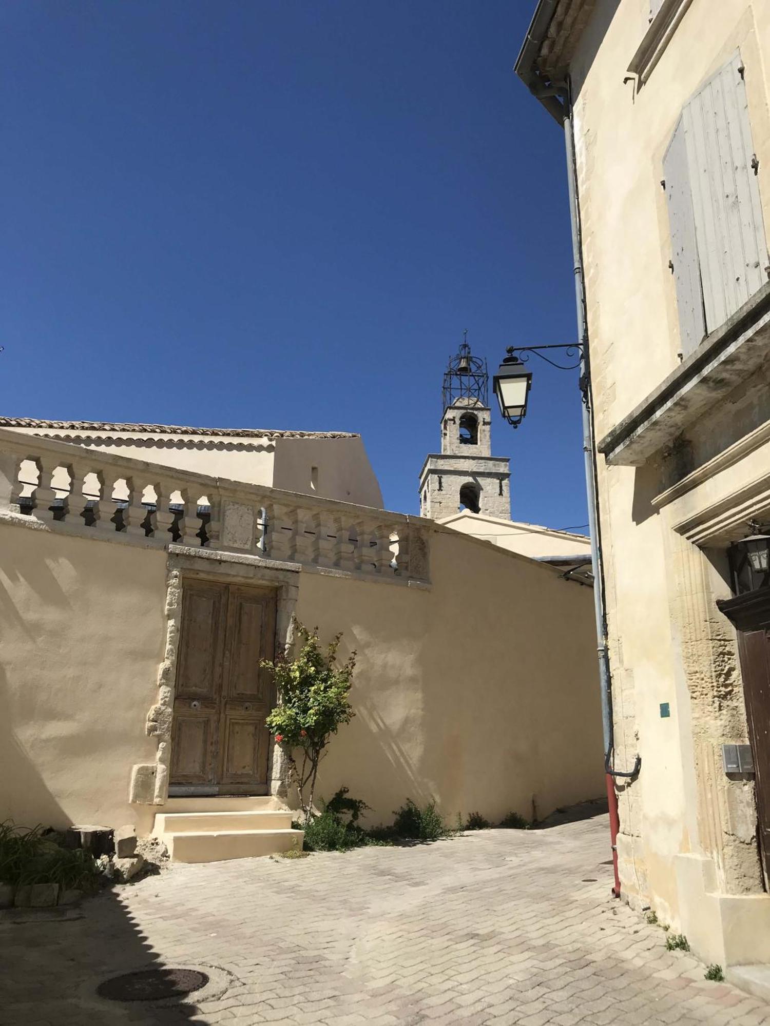 La Perroya Hotel Visan Kültér fotó