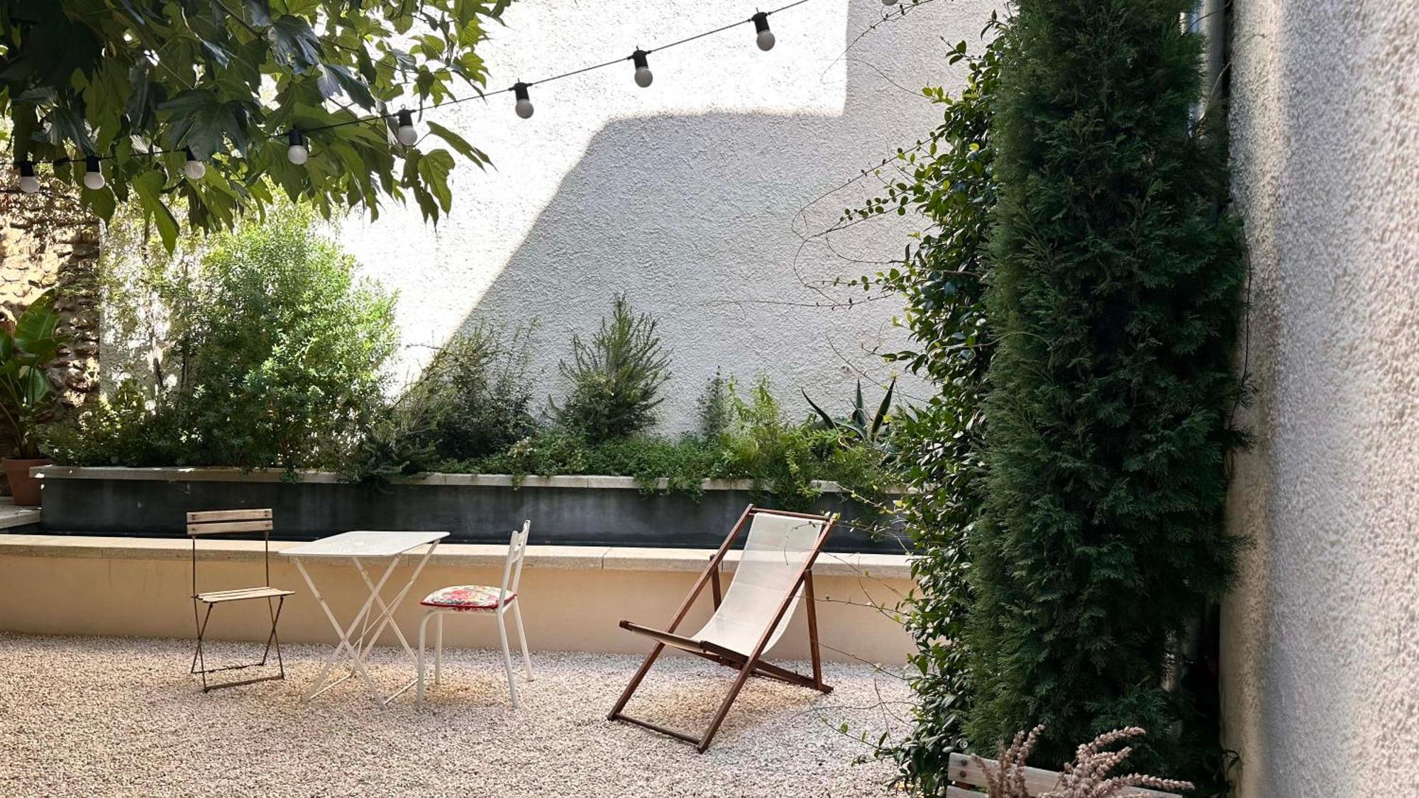 La Perroya Hotel Visan Kültér fotó