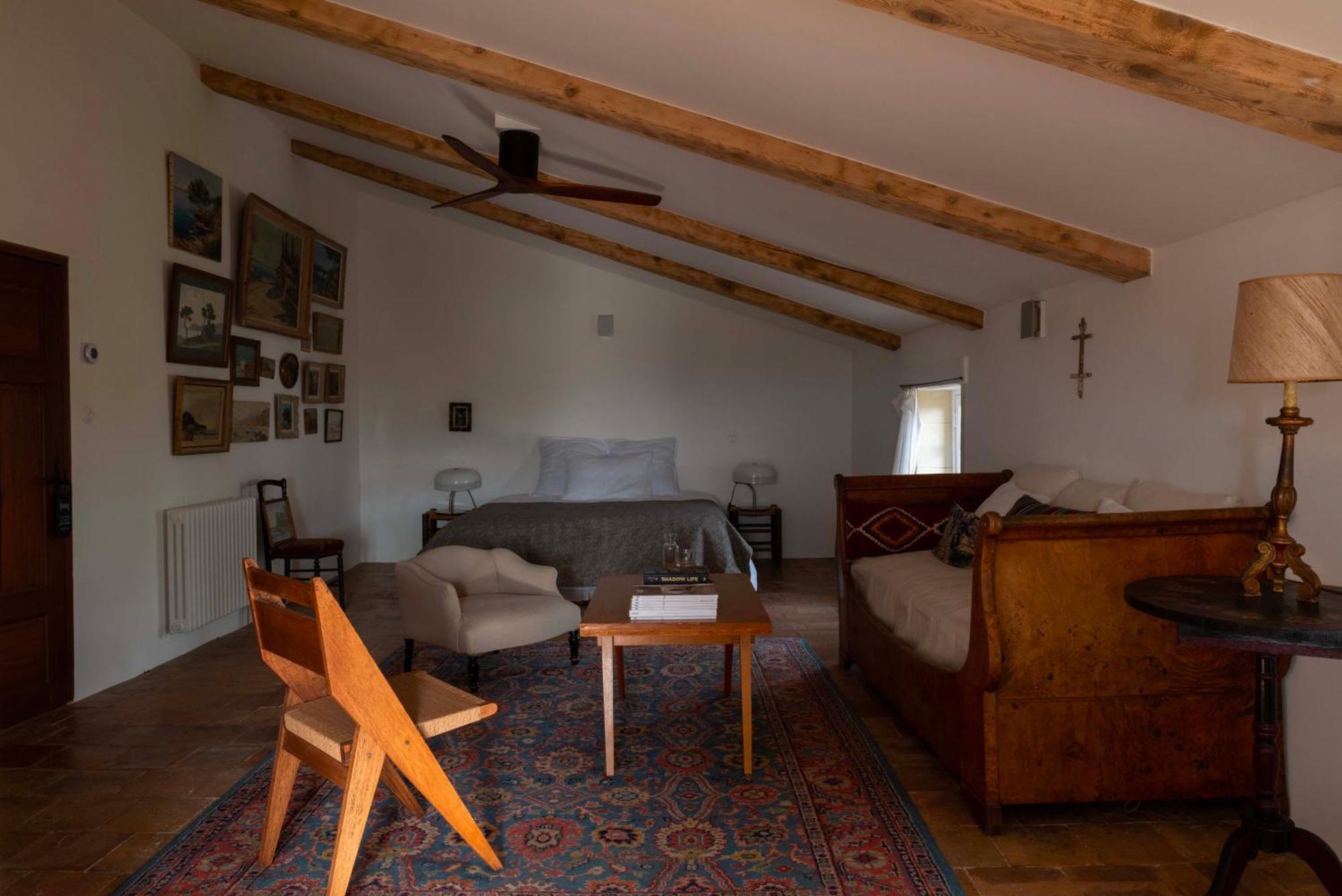 La Perroya Hotel Visan Kültér fotó