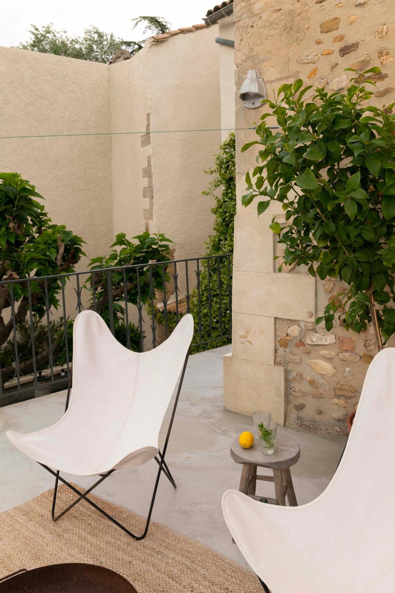La Perroya Hotel Visan Kültér fotó
