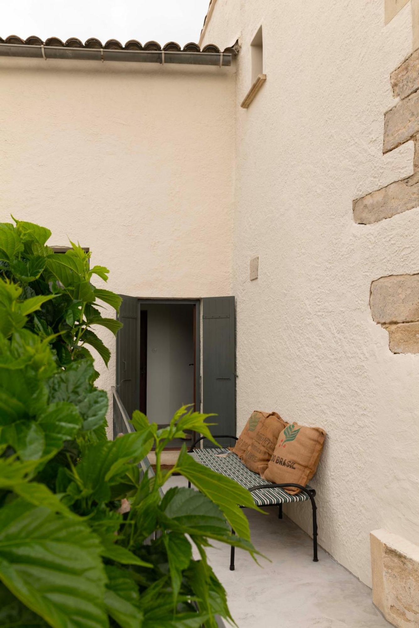 La Perroya Hotel Visan Kültér fotó