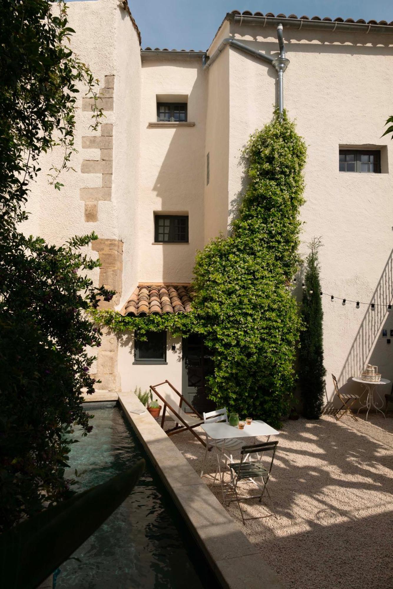 La Perroya Hotel Visan Kültér fotó